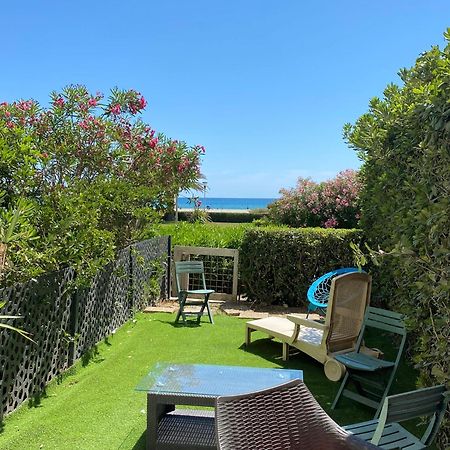 Appartement Les Pieds Dans L'Eau à Canet-en-Roussillon Extérieur photo