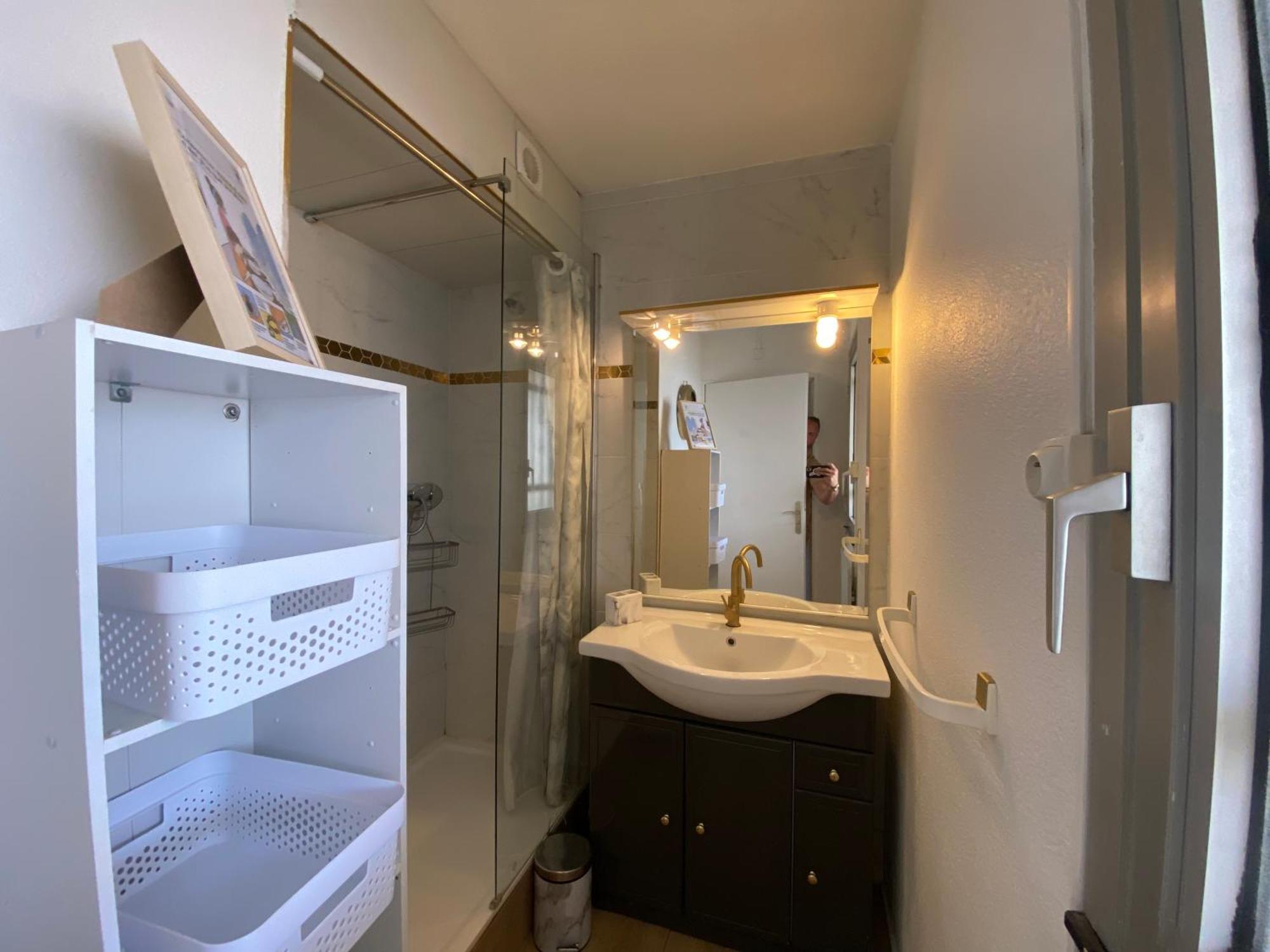 Appartement Les Pieds Dans L'Eau à Canet-en-Roussillon Extérieur photo