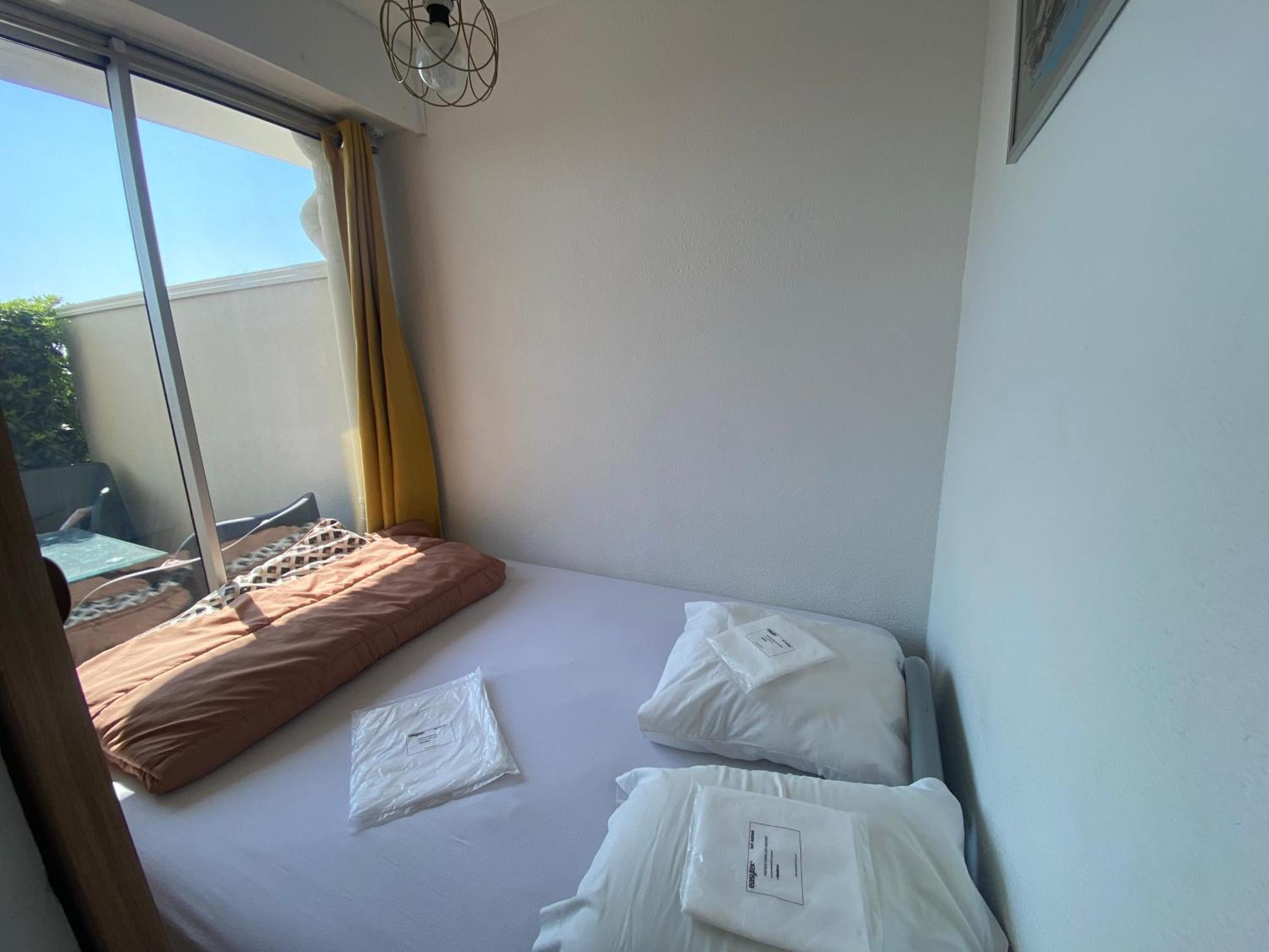 Appartement Les Pieds Dans L'Eau à Canet-en-Roussillon Extérieur photo