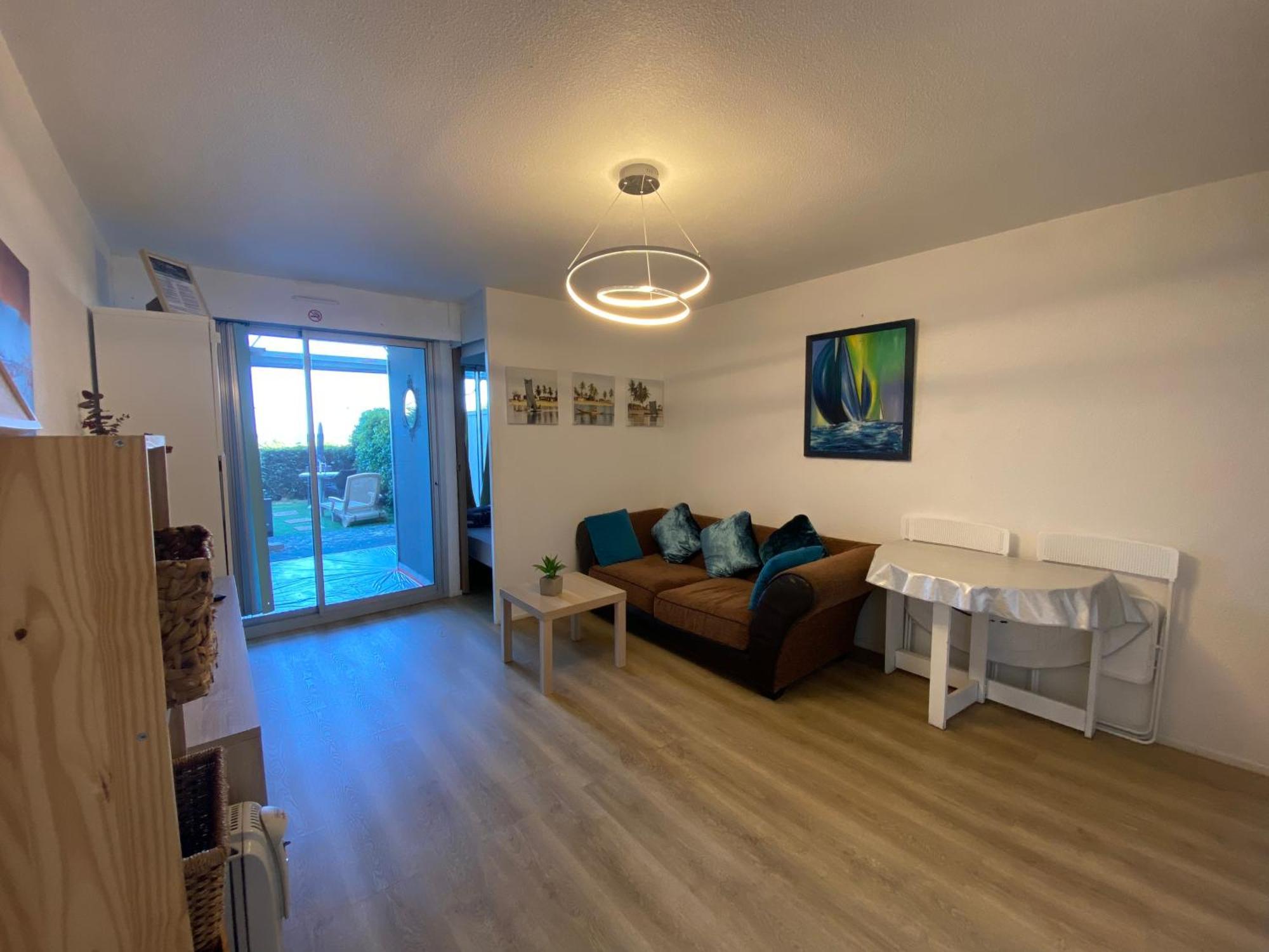 Appartement Les Pieds Dans L'Eau à Canet-en-Roussillon Extérieur photo